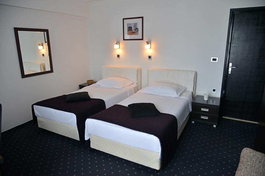 Guest House Amico Vranje Bilik gambar