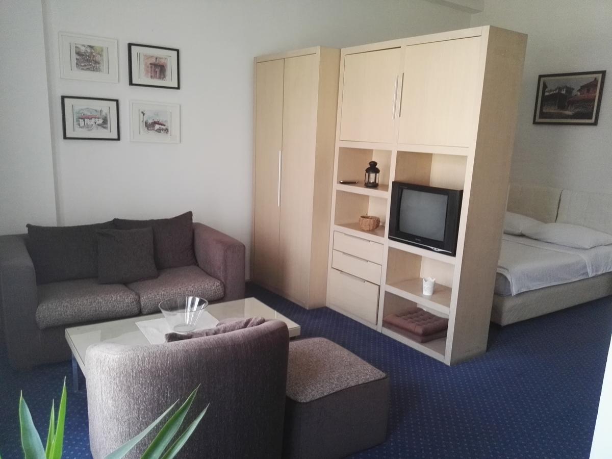 Guest House Amico Vranje Luaran gambar