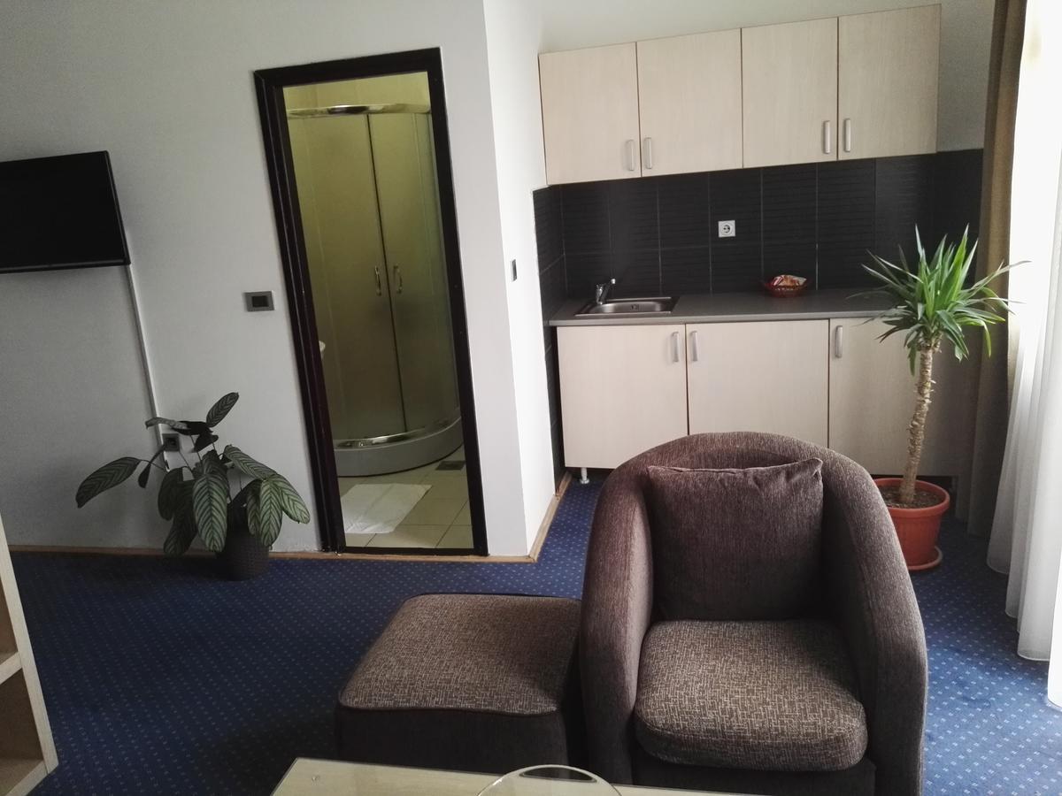 Guest House Amico Vranje Luaran gambar