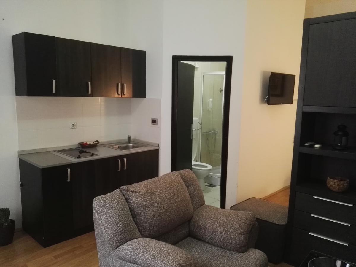 Guest House Amico Vranje Luaran gambar