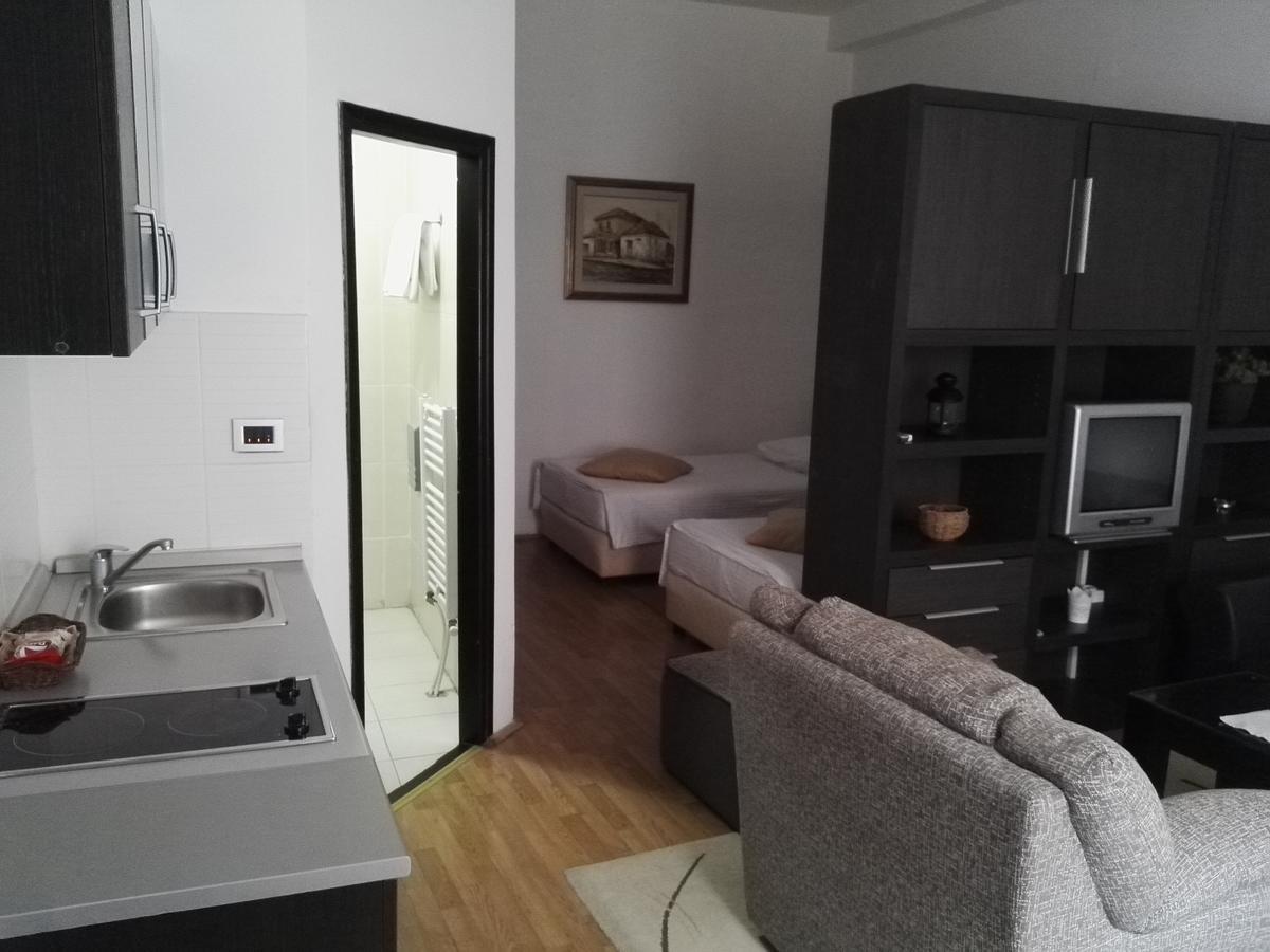 Guest House Amico Vranje Luaran gambar